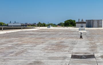 Hemingby commercial flat roofing