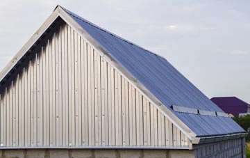 disadvantages of Hemingby corrugated roofing
