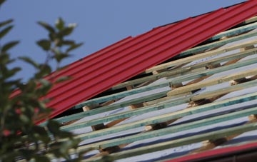 Hemingby corrugated roofing costs