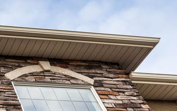 Hemingby diy soffit installation