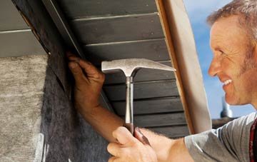 Hemingby fascia installation