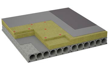 considerations of Hemingby flat roofing insulation