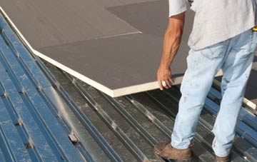benefits of insulating Hemingby flat roofing