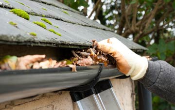 gutter cleaning Hemingby, Lincolnshire