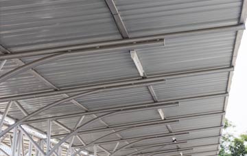 installing Hemingby metal roofing