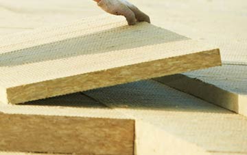 measuring Hemingby tapered insulation