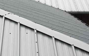 disadvantages of Hemingby metal roofing