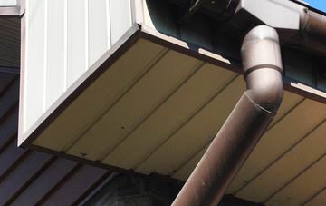 Hemingby soffit installation costs