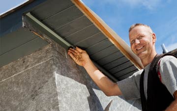 soffit installation Hemingby