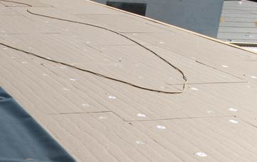 Hemingby tapered insulation advantages