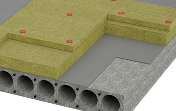 Hemingby tapered roof insulation companies