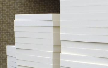 Hemingby tapered roof insulation costs