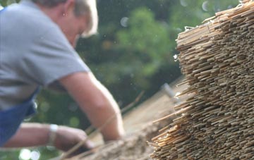 professional Hemingby thatchers