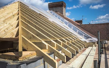 wooden roof trusses Hemingby, Lincolnshire