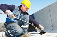 Hemingby felt roofing