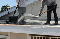 Hemingby flat roofing repair