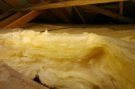 Hemingby pitch roof insulation