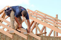 Hemingby roof trusses
