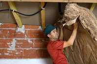 Hemingby tapered roof insulation